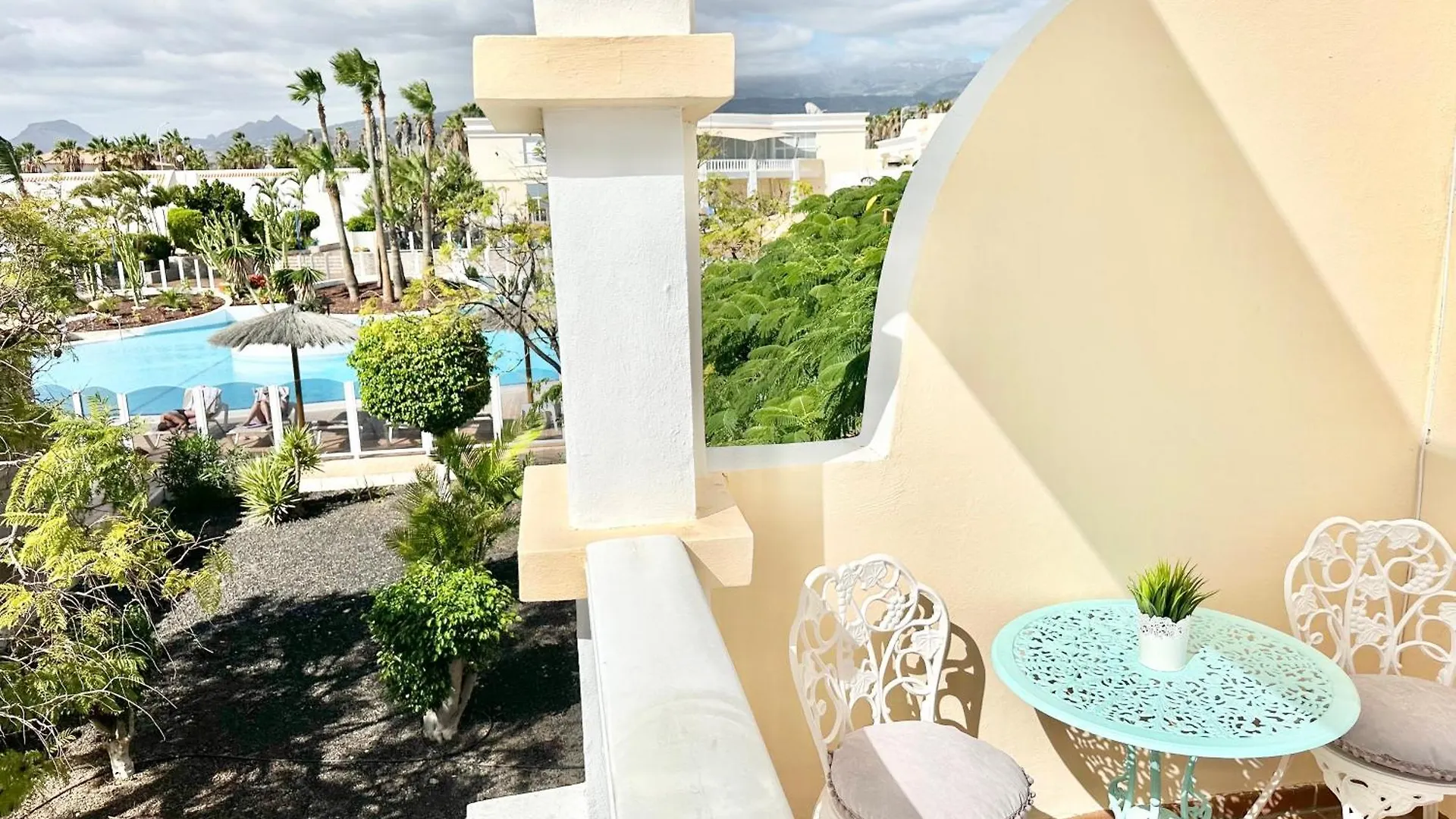 Palms Dream Vila San Miguel de Abona Espanha