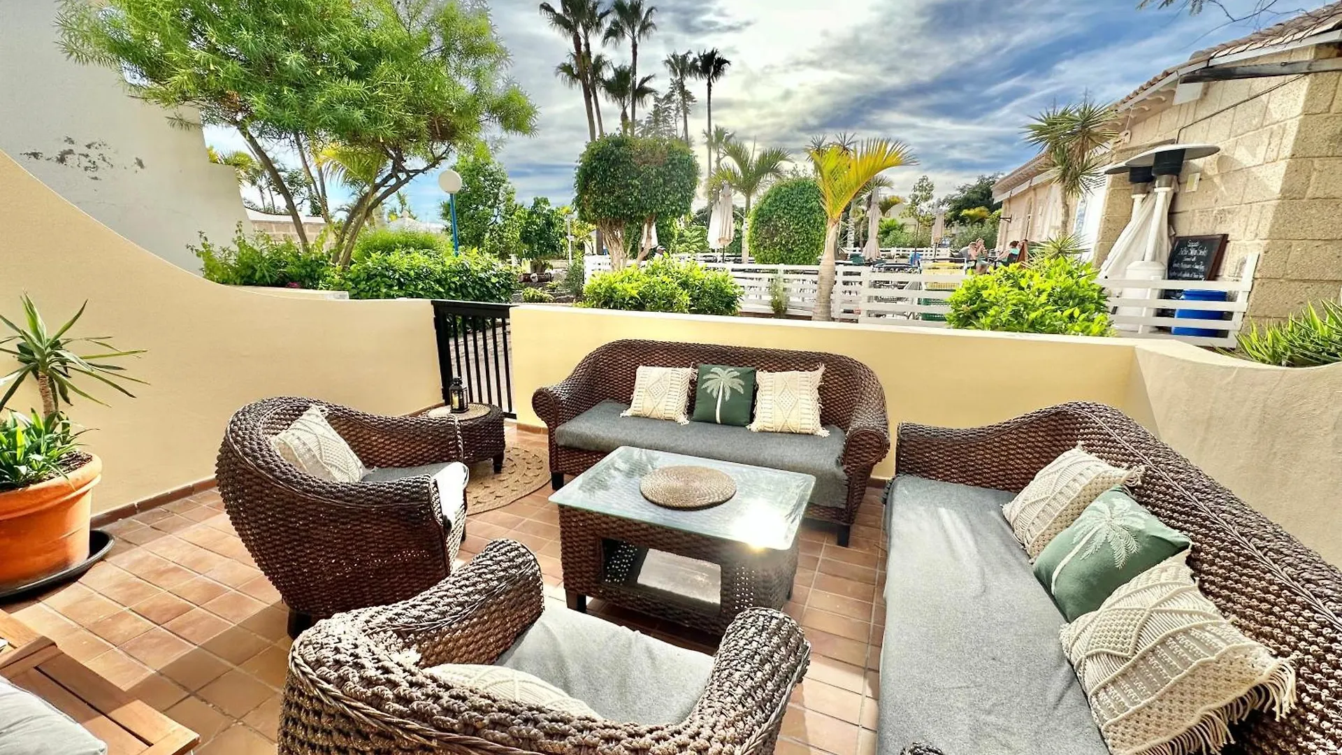 Palms Dream Vila San Miguel de Abona Casa de Férias