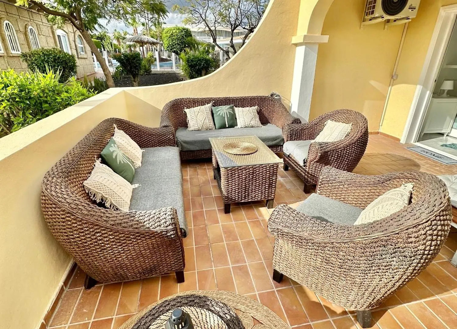 Palms Dream Vila San Miguel de Abona Casa de Férias