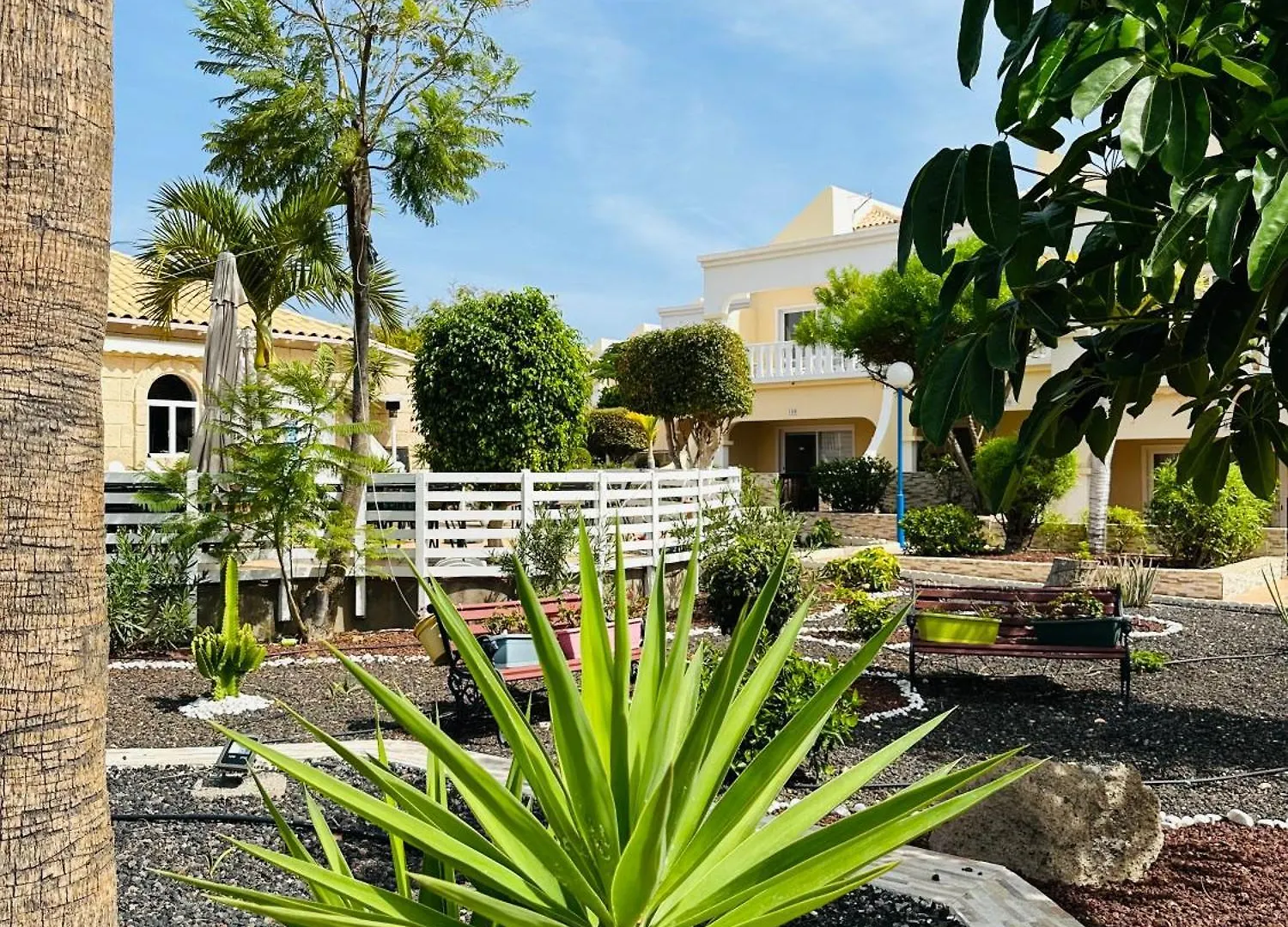 Palms Dream Vila San Miguel de Abona Espanha
