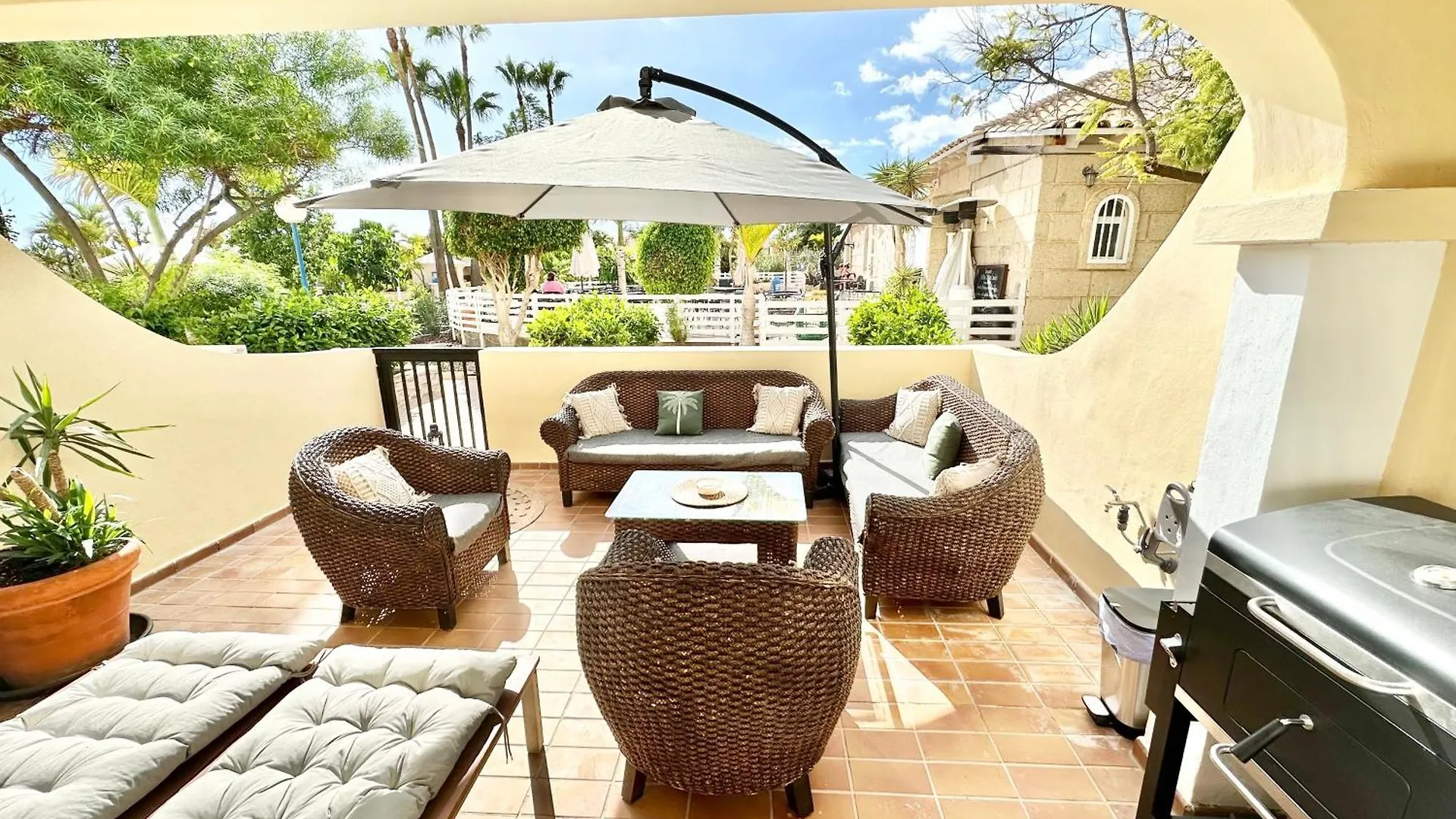 Palms Dream Vila San Miguel de Abona